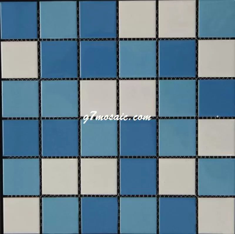Gạch Mosaic Gốm Sứ Trơn G748057 