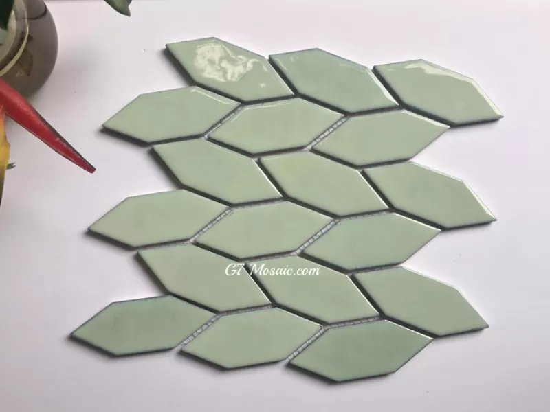Gạch Mosaic Trang Trí Cao Cấp G7A039 