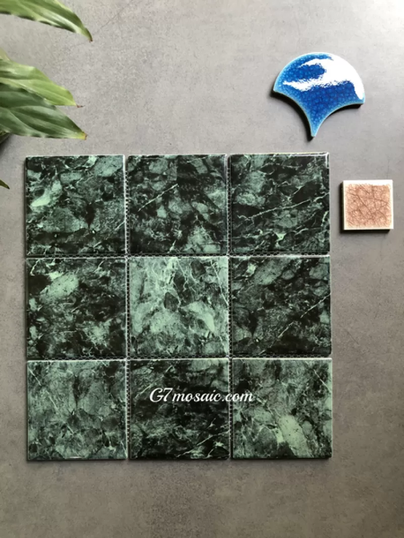 Gạch Thẻ Mosaic 10×10 G7T026 