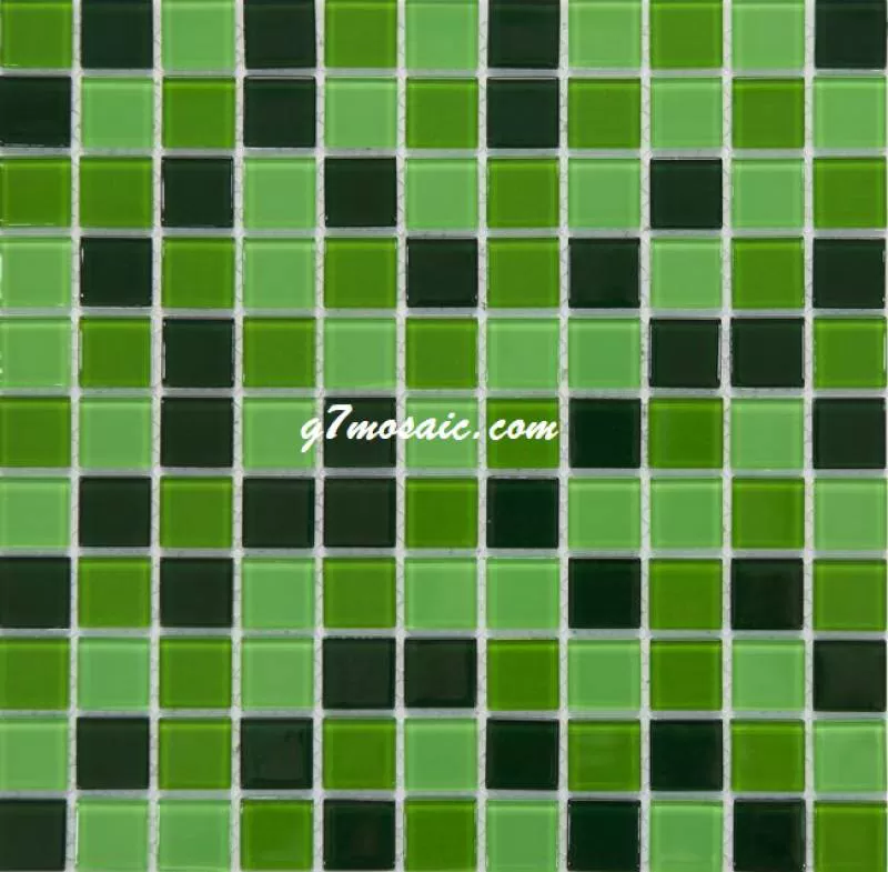 Gạch Mosaic Thủy Tinh G725125 