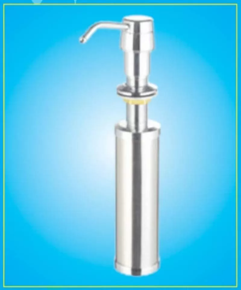 Vòi rửa chén nóng lạnh (Nhấn chậu) - VOINHAN