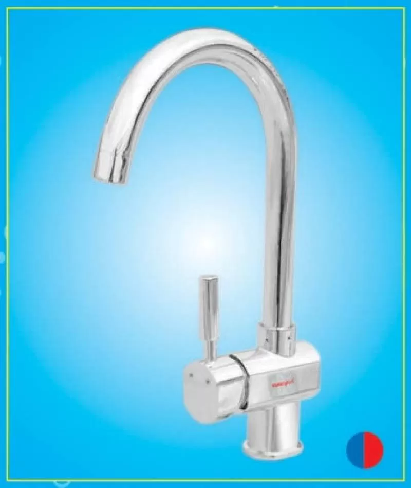 Vòi rửa chén nóng lạnh - E-804S