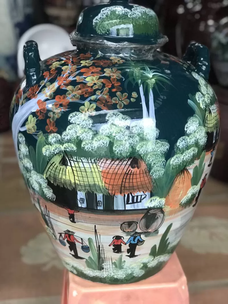 Chum ngâm rượu - GSBT37