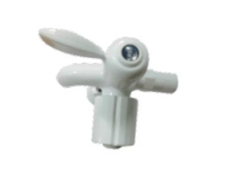 Vòi sen lạnh (Củ nhựa) - CUNHUA