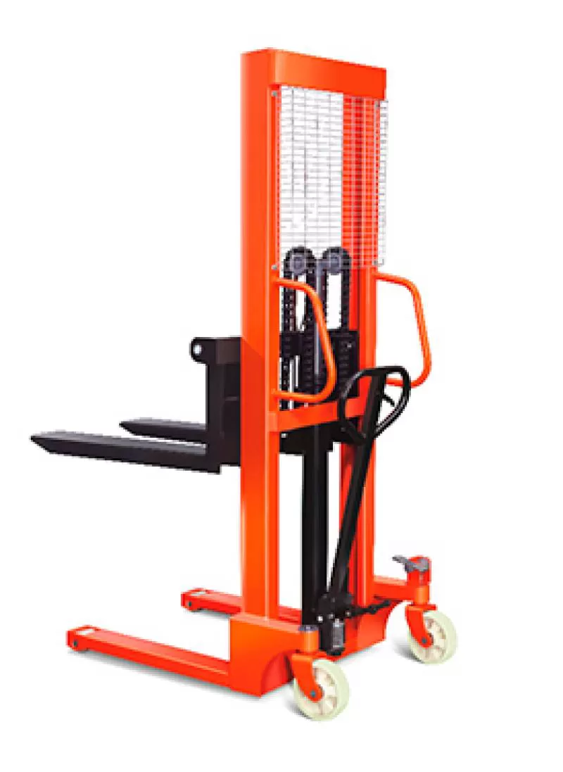 Xe nâng tay cao model CTYE1.0T/1.6M tải trọng 1000kg