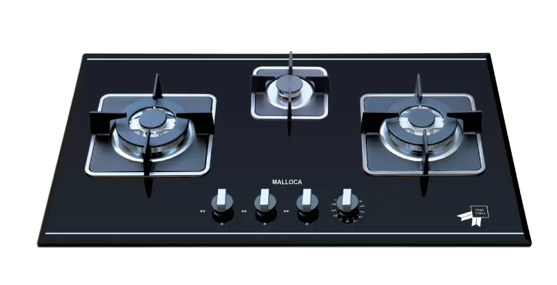 Bếp 3 Gas AS 9403B MALLOCA