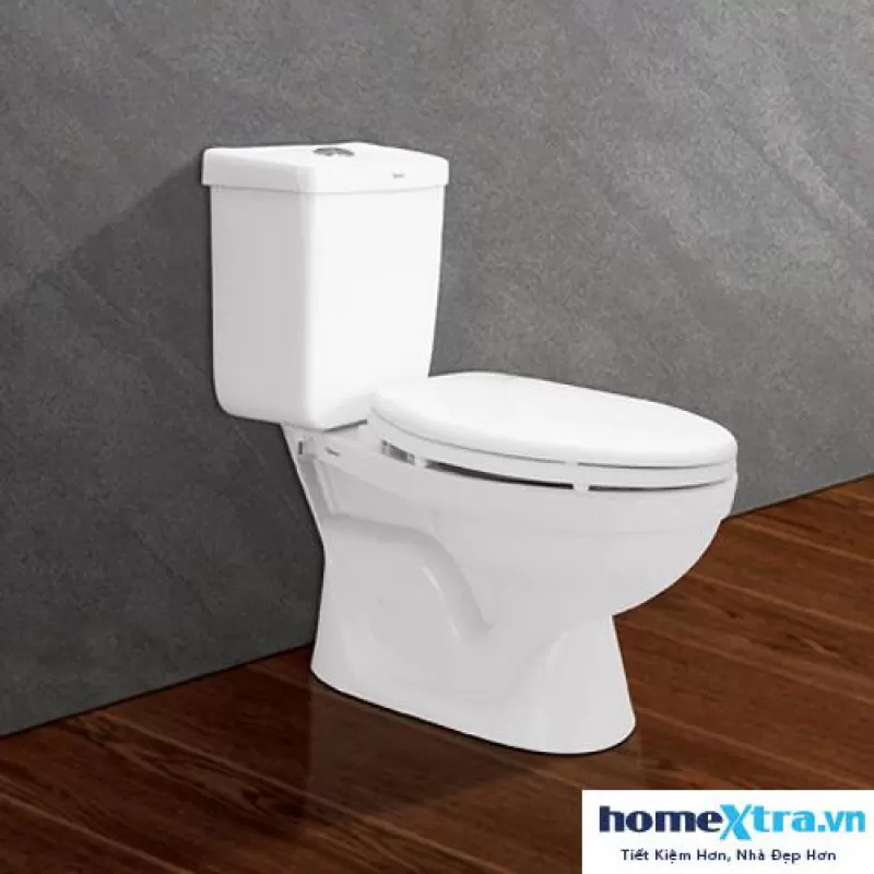 Bàn cầu két rời Viglacera VT18M