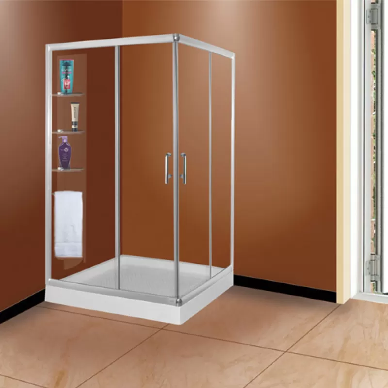 Phòng tắm kính MODEL SR-CN Euroca