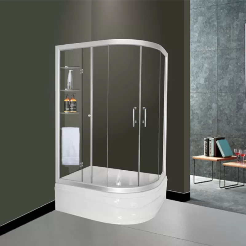 Phòng tắm kính Euroca SR-CNV