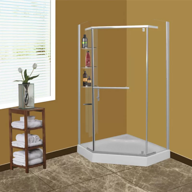 Phòng tắm kính MODEL Euroca SR-G3C