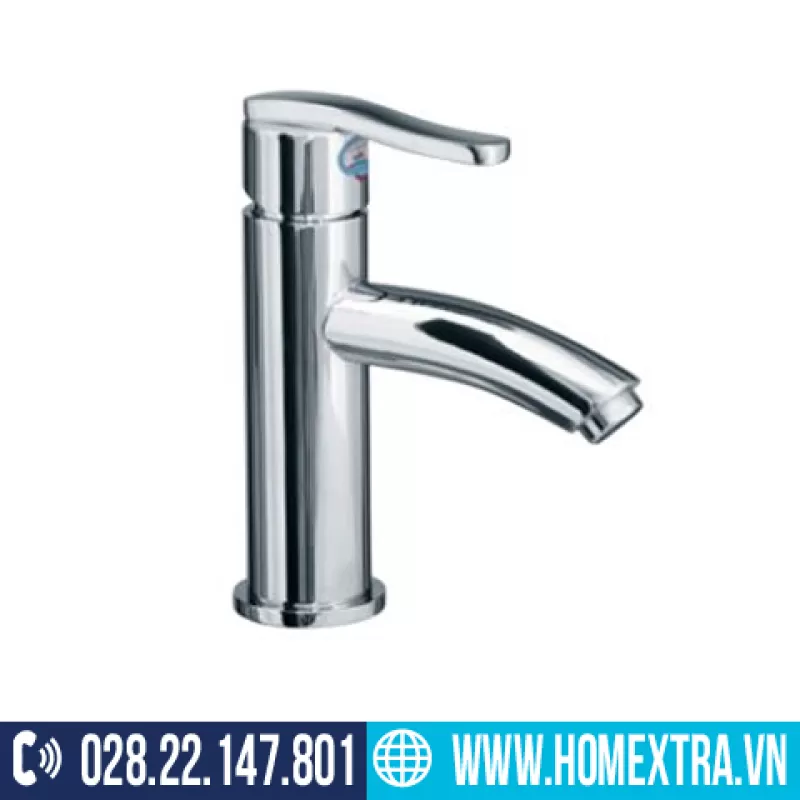 Vòi lavabo nóng lạnh Viglacera VSD-1012