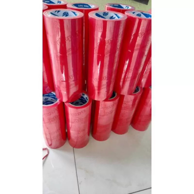 Băng keo màu đóng gói hàng hóa