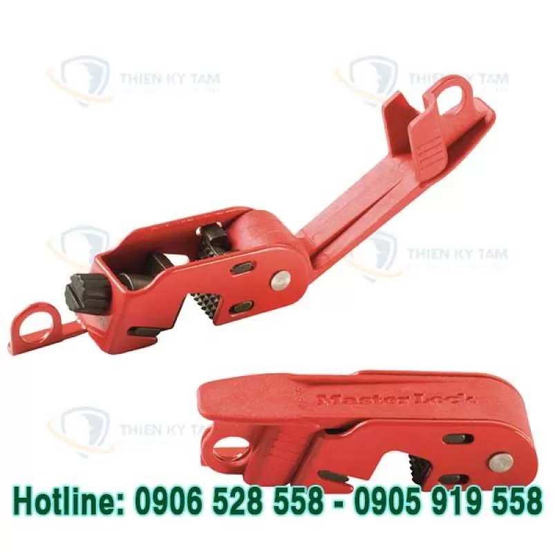 GRIP TIGHT™ CIRCUIT BREAKER LOCKOUT