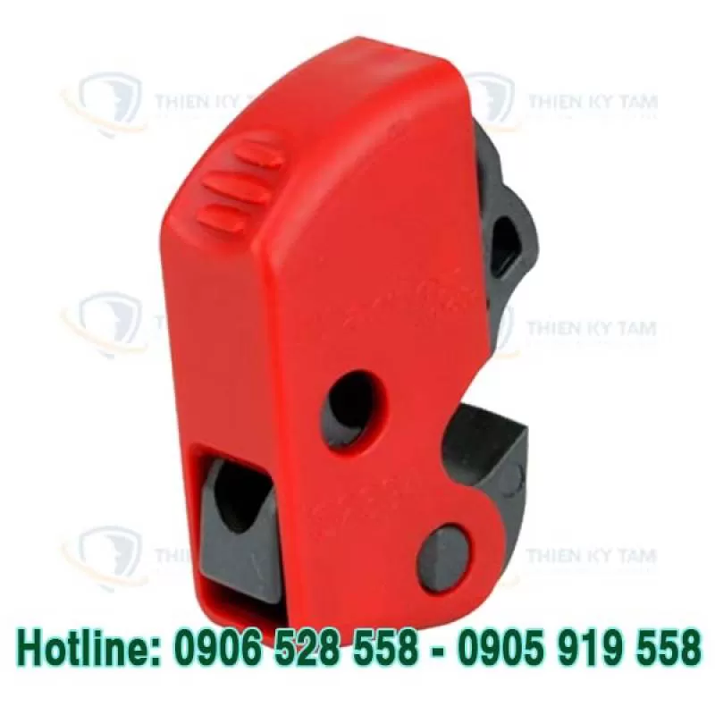 MINIATURE CIRCUIT BREAKER LOCKOUT DEVICE