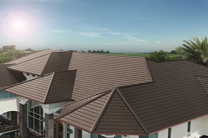 BÀN VỀ CÁC LOẠI VẬT LIỆU LỢP DÂN DỤNG - SCG Vật Liệu Xây Dựng