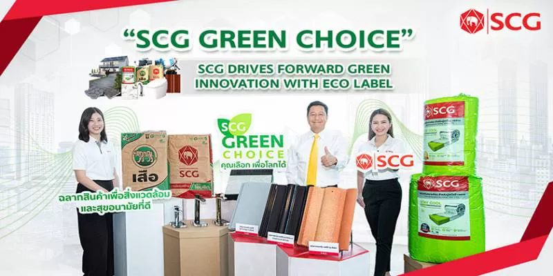 VẬT LIỆU XANH SCG CHO CÁC CÔNG TRÌNH XANH - SCG Vật Liệu Xây Dựng