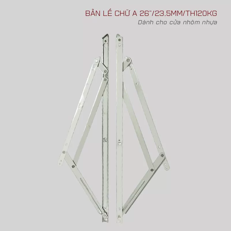 PHỤ KIỆN ROTO – BẢN LỀ CHỮ A 26″