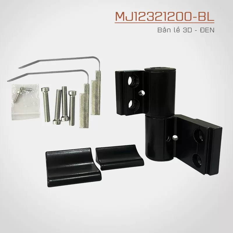 PHỤ KIỆN GQ – BẢN LỀ 3D – MJ12321200-BL