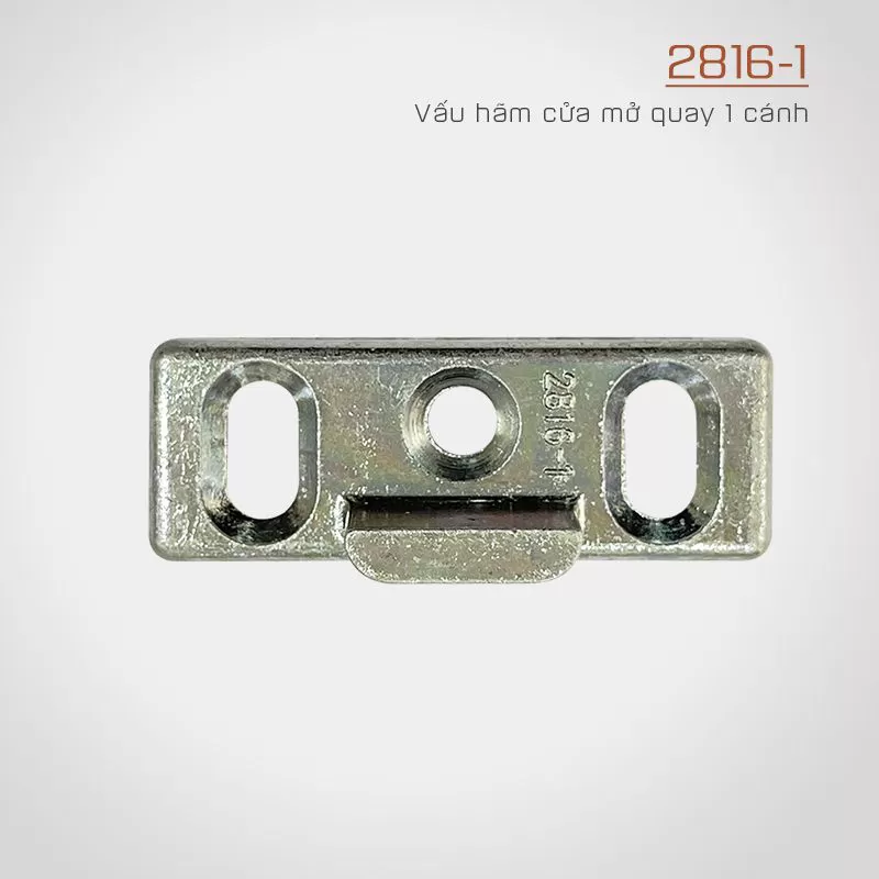 PHỤ KIỆN GQ – VẤU HÃM CỬA MỞ QUAY – 2816.1