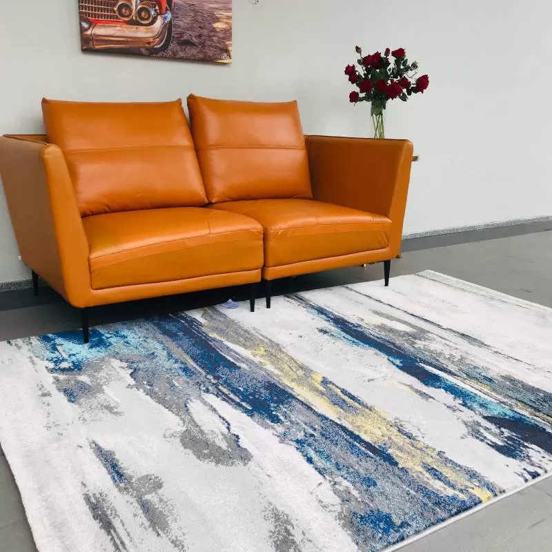 Thảm Trang Trí Cloud 187655 Alila (0.8x1.8m - 1.2x1.8m - 1.6x2.3m - 2.0x2.8m) 