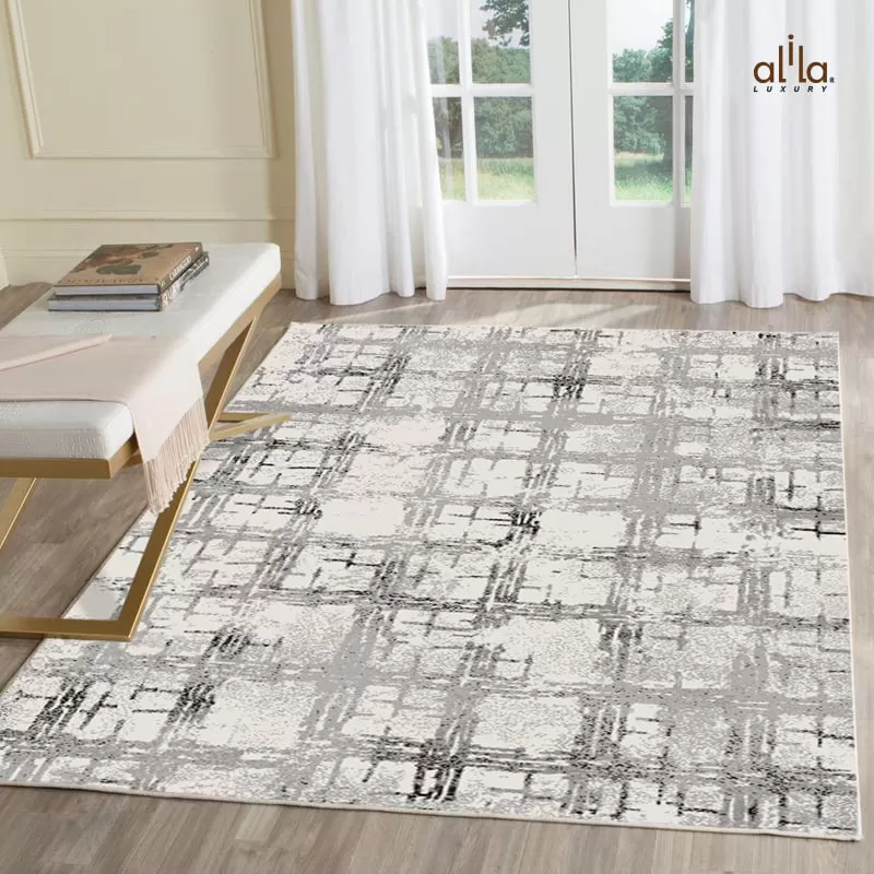 Thảm Trang Trí Shanemei 18956-A Alila (0.8x1.8m - 1.2x1.8m - 1.6x2.3m - 2.0x2.8m) 