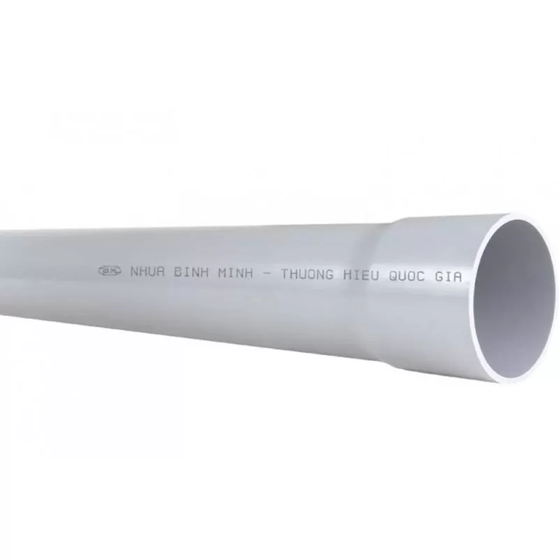 Ống Nhựa PVC Bình Minh