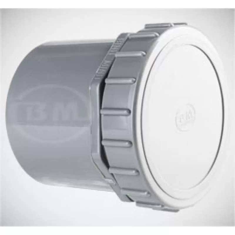 Bít Xả Ren Ngoài PVC Bình Minh