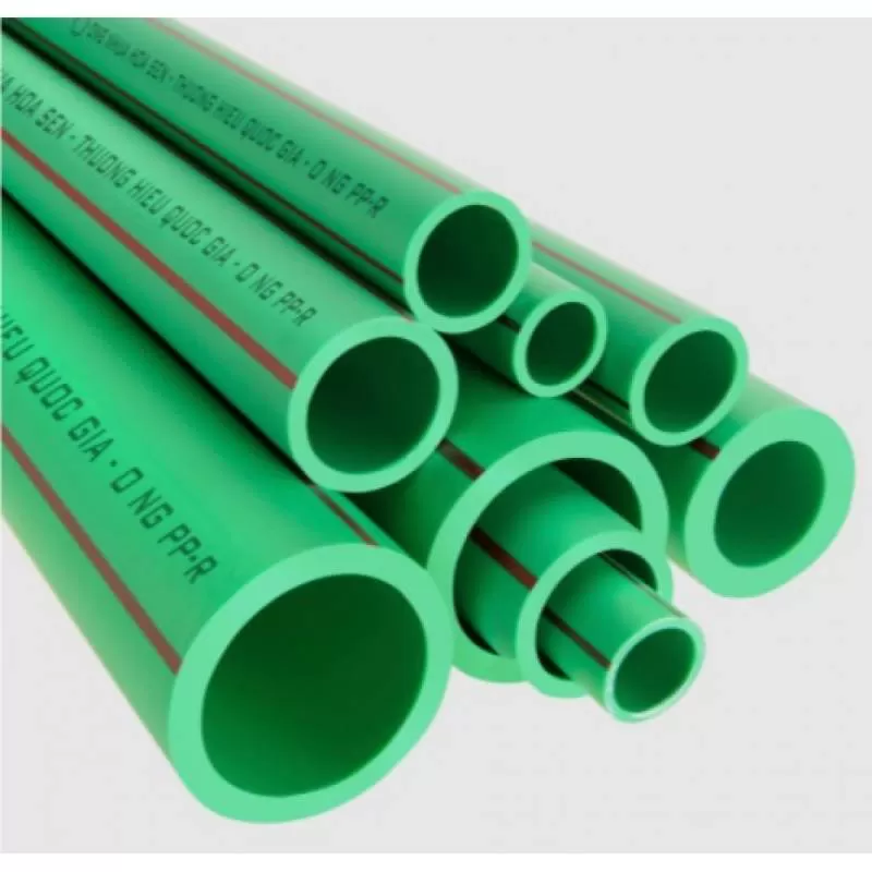 Ống Nhựa PPR Hoa Sen - Ống Nhựa PPR Hoa Sen
