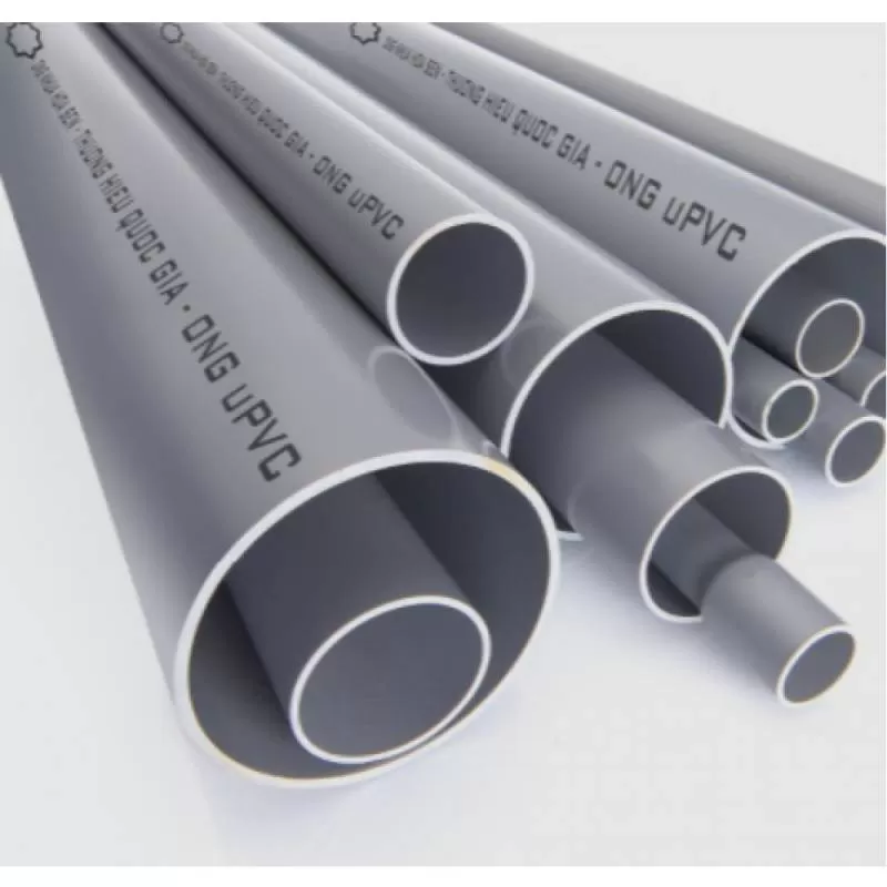 Ống Nhựa UPVC Hoa Sen - Ống Nhựa UPVC Hoa Sen