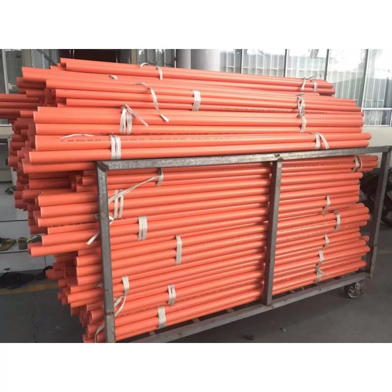 Ống Điện Lực Hoa Sen