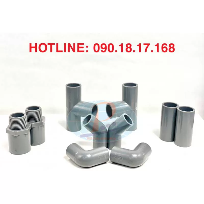 Phụ Kiện Ống Nhựa PVC