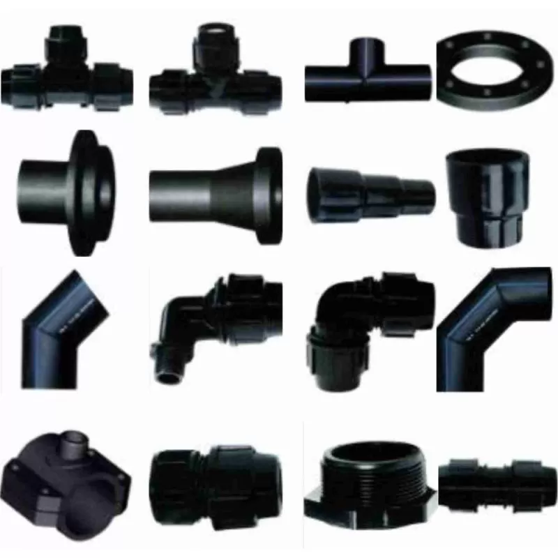 Phụ Kiện HDPE Đệ Nhất Các Loại