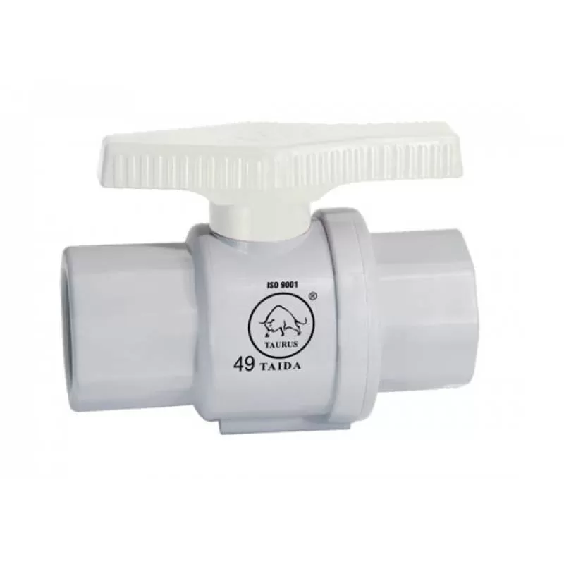 Van Khóa Nước Tay Trắng Taida