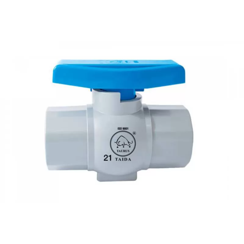 Van Khóa Nước Tay Xanh Taida