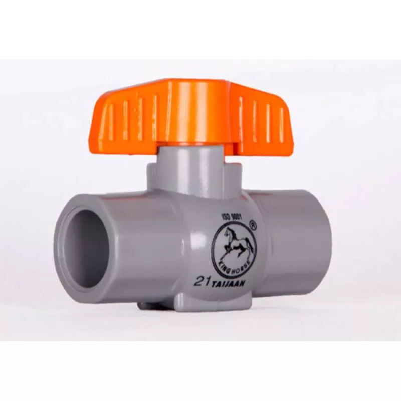 Van Gạt Nước PVC Tay Cam Taijaan