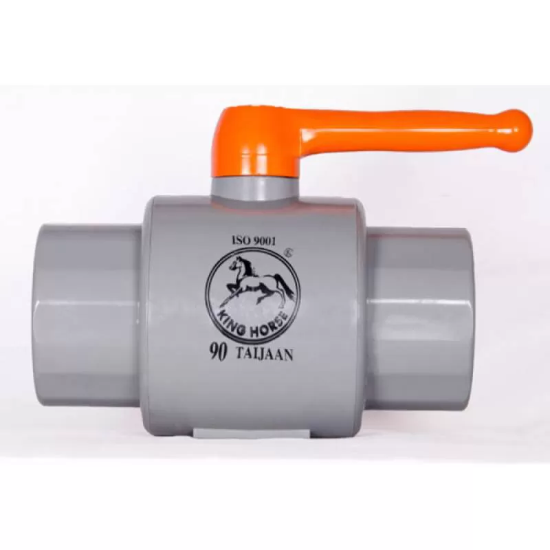 Van Gạt Nước PVC Tay Cam Taijaan (Kích thước lớn)