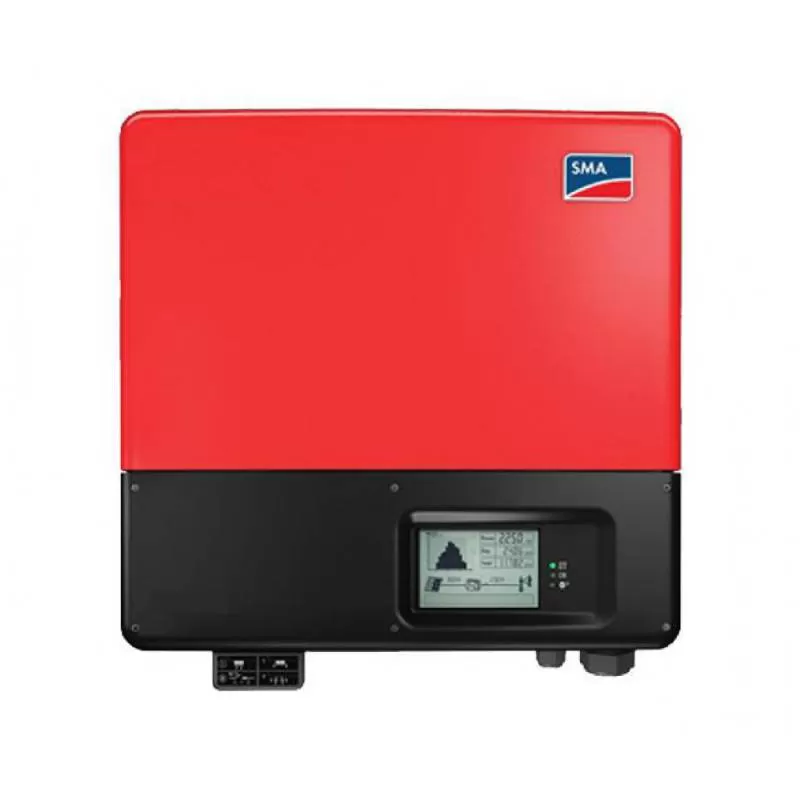 Bộ Chuyển Đổi Inverter Solar 3Pha 50.000W 1.000VDC MPE