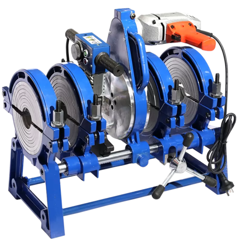 MÁY HÀN CƠ QUAY TAY 63 - 160 - MÁY HÀN CƠ QUAY TAY 63 - 160