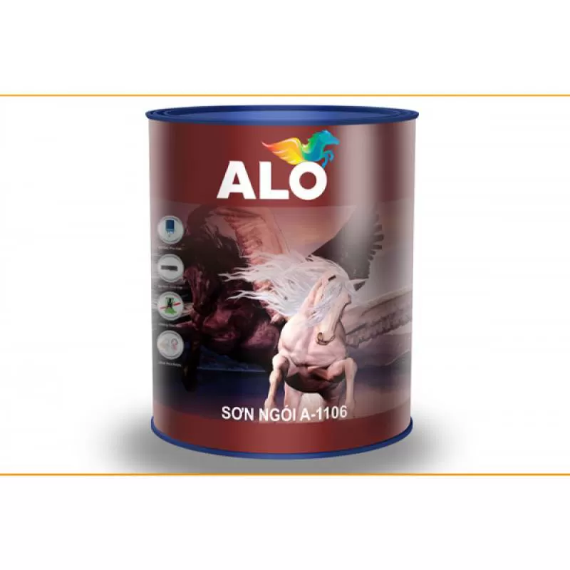 Sơn Ngói ALO A-1106