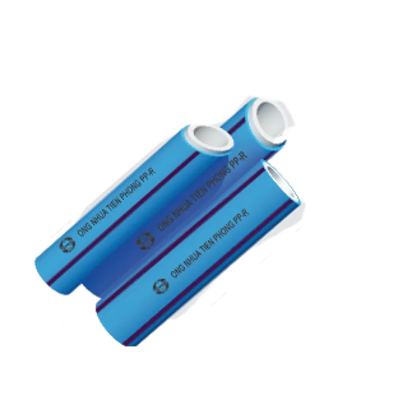 Ống Nhựa PP-R 2 Lớp Chống Tia Cực Tím (UV)