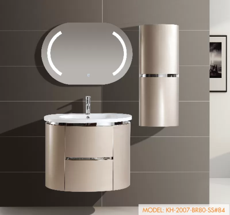 Tủ chậu (KH-2007-BR80-SS#84)