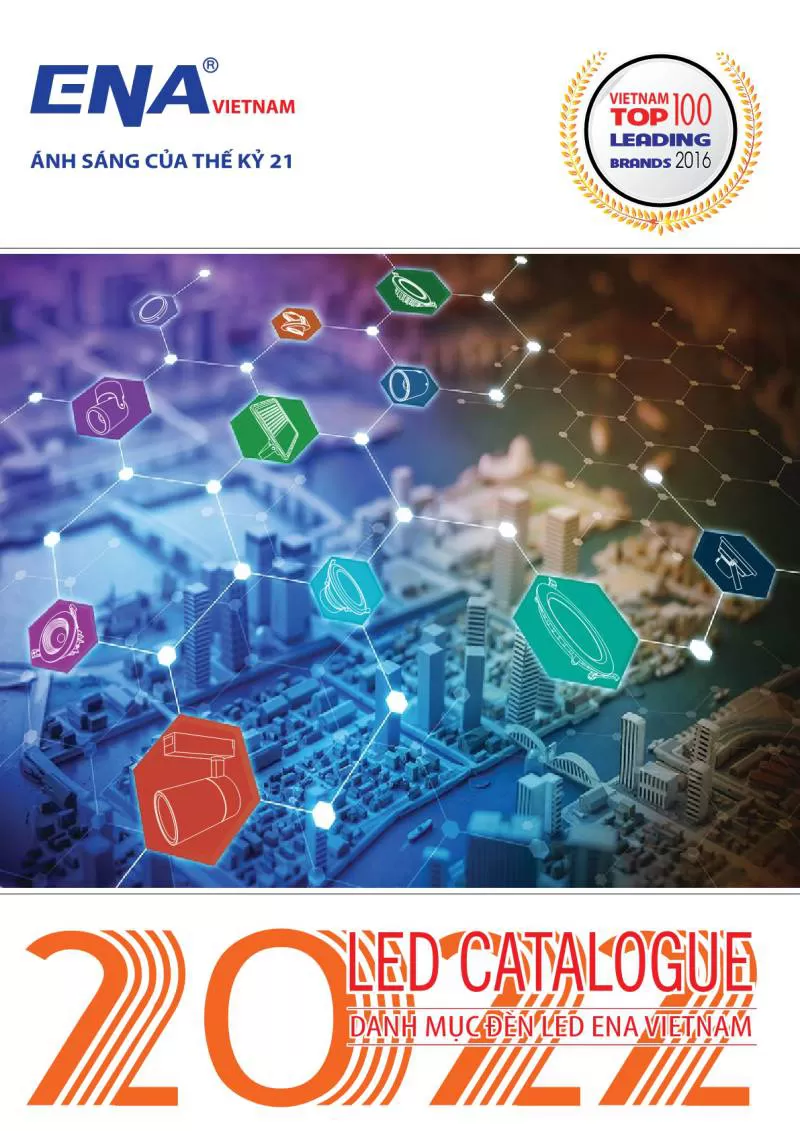 ĐÈN LED ENA