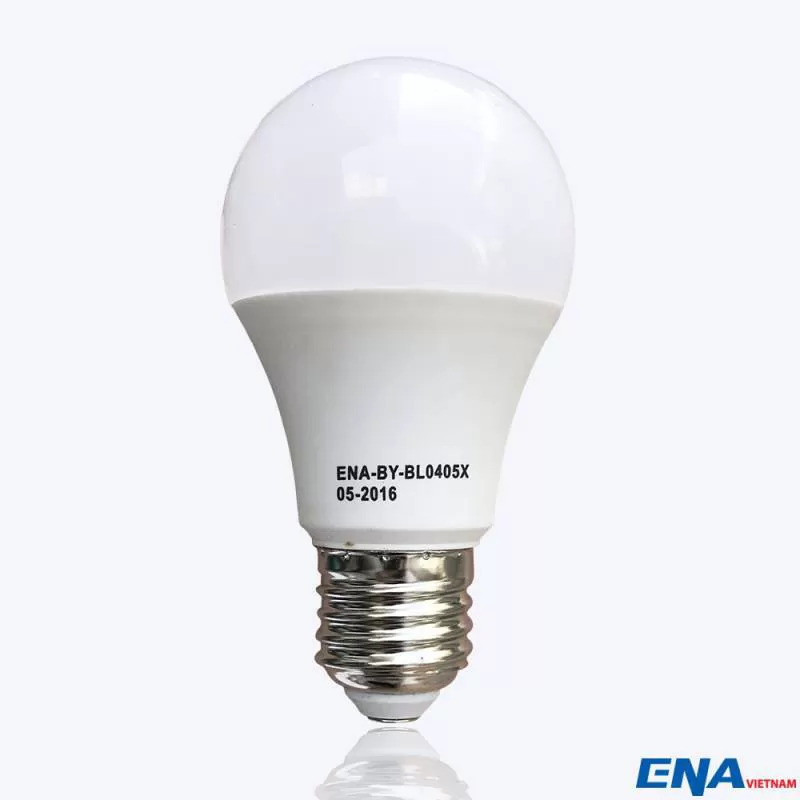 Đèn Bulb tròn 5W mẫu BTA