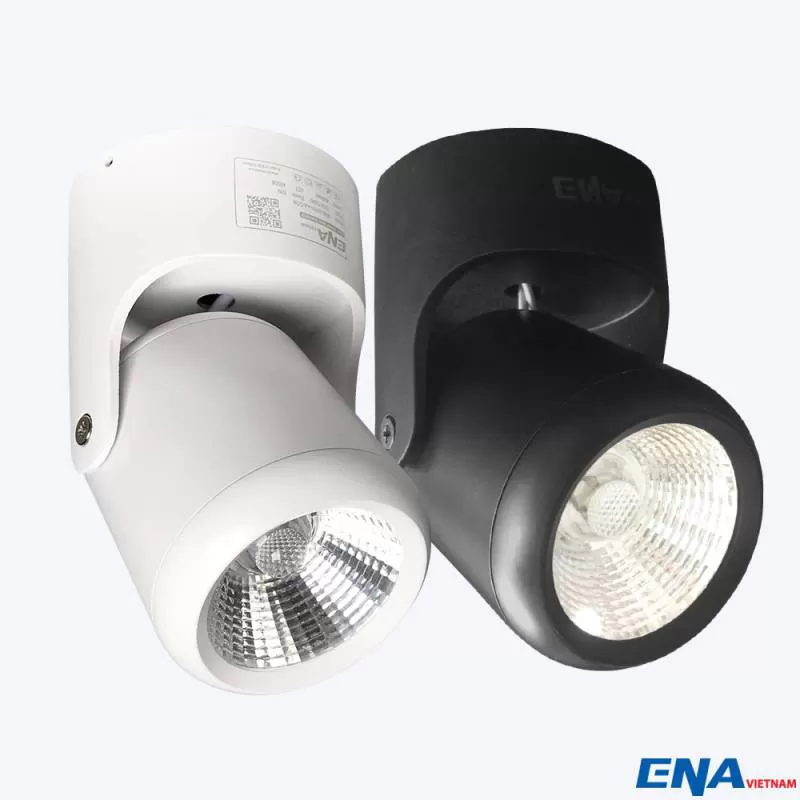 Đèn LED rọi ngồi 5W mẫu DRA