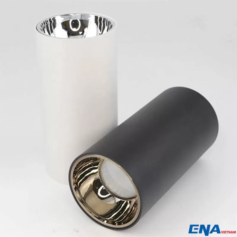 Đèn LED Lon 7W 3 chế độ mẫu LOB