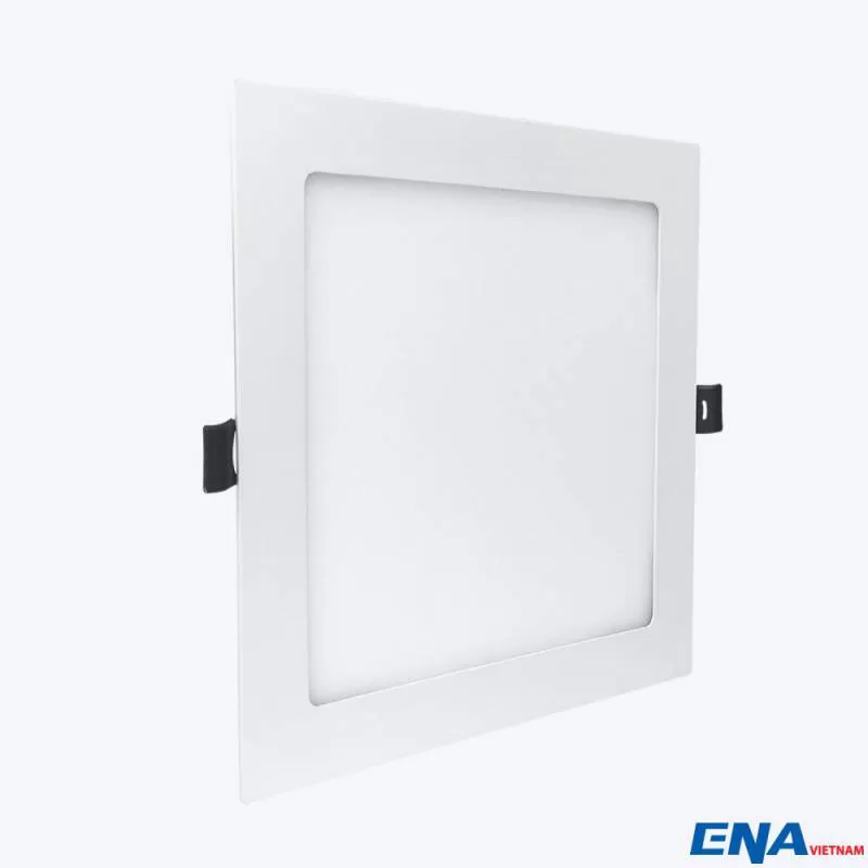 Đèn LED âm trần vuông 18W 3 chế độ mẫu AVP
