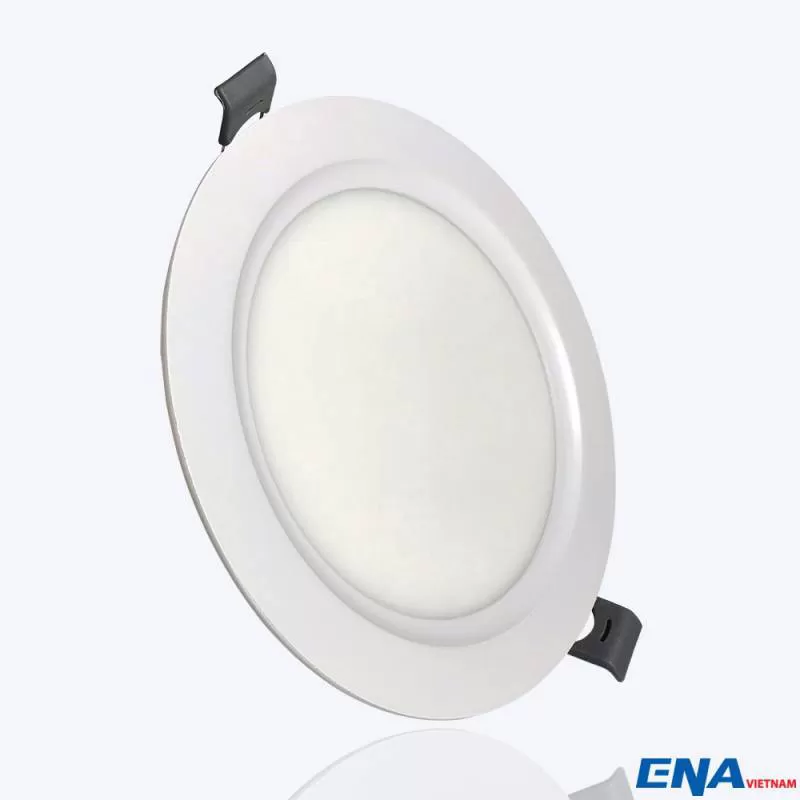 Đèn LED âm trần tròn 9W mẫu ATX-3 chế độ