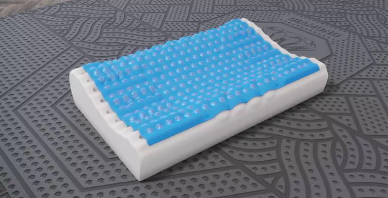LATEX GEL MASSA PILLOW