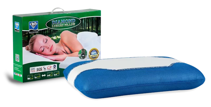 Gối Cao Su OVANY - 3D 