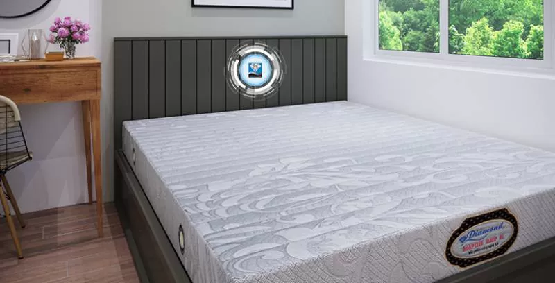 NỆM MOUSSE 3 TẦNG ADAPTIVE SLEEP 01